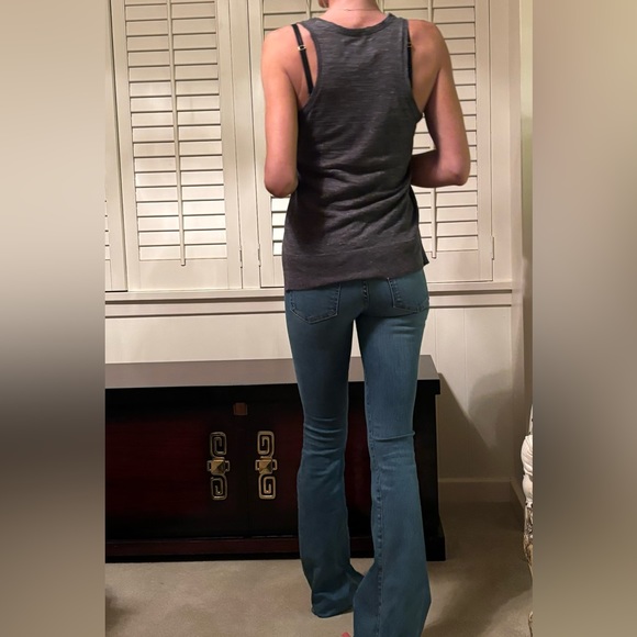 Bruchu Walker new matching linen cardigan set - Picture 8 of 15